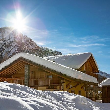 Walsertal Residence Gressoney-la-Trinité Esterno foto
