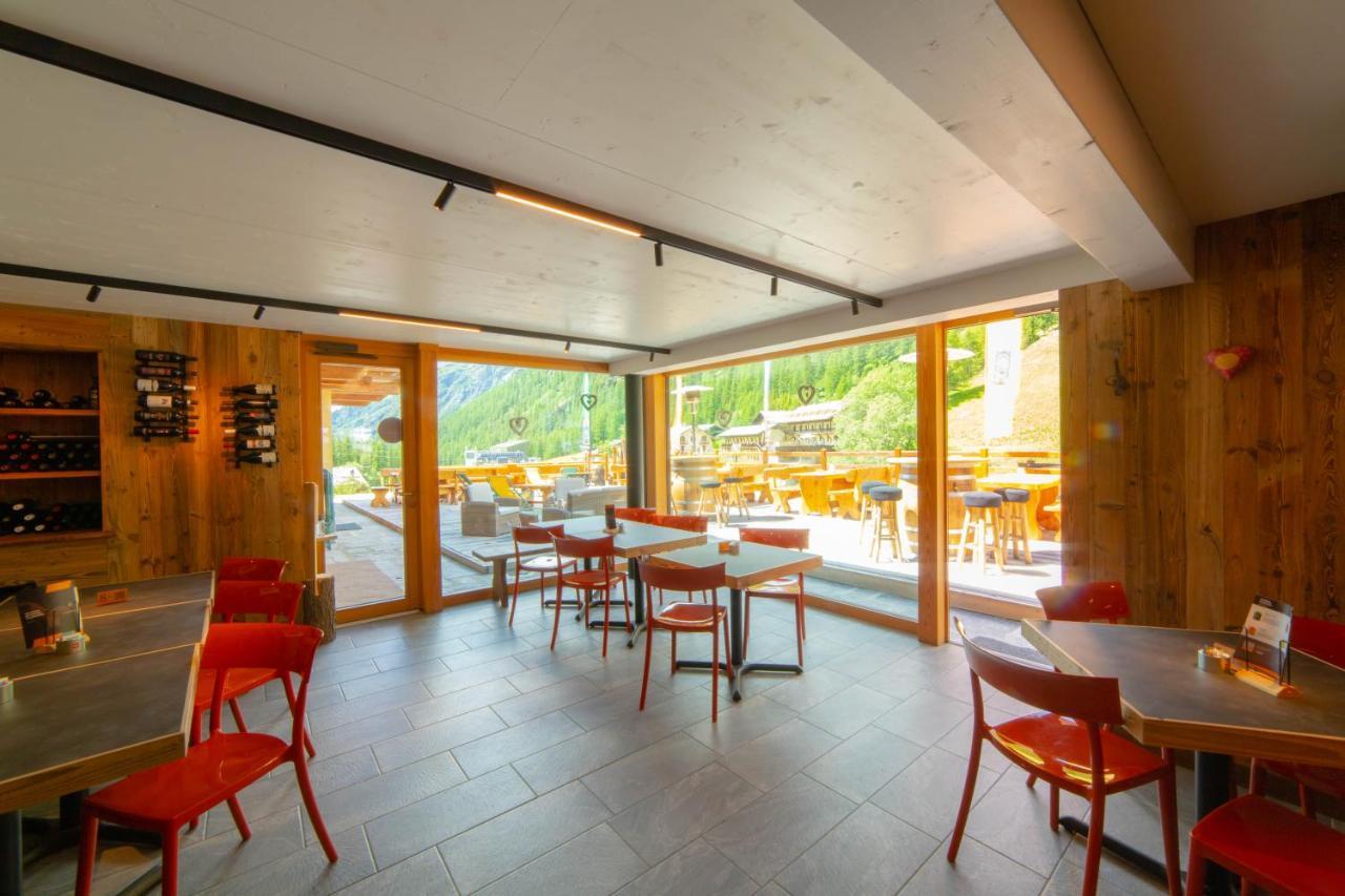 Walsertal Residence Gressoney-la-Trinité Esterno foto