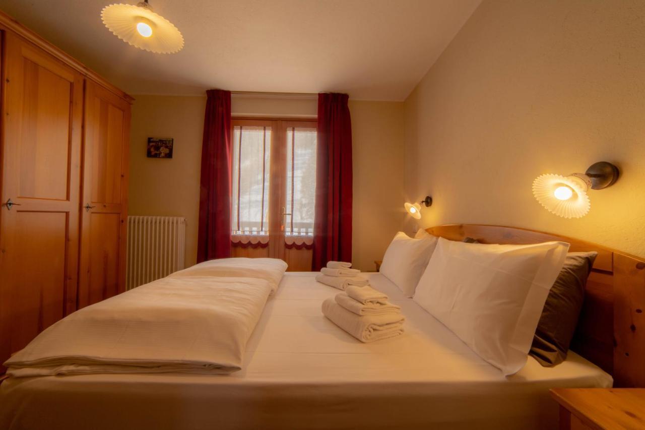 Walsertal Residence Gressoney-la-Trinité Esterno foto