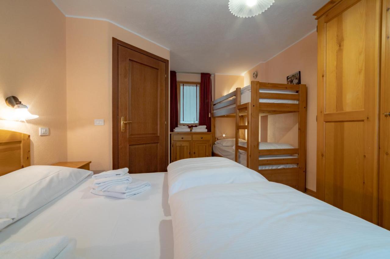 Walsertal Residence Gressoney-la-Trinité Esterno foto
