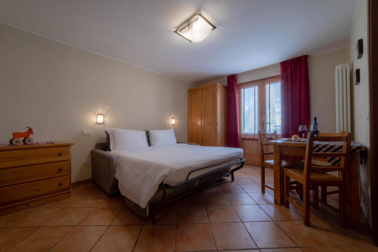 Walsertal Residence Gressoney-la-Trinité Esterno foto