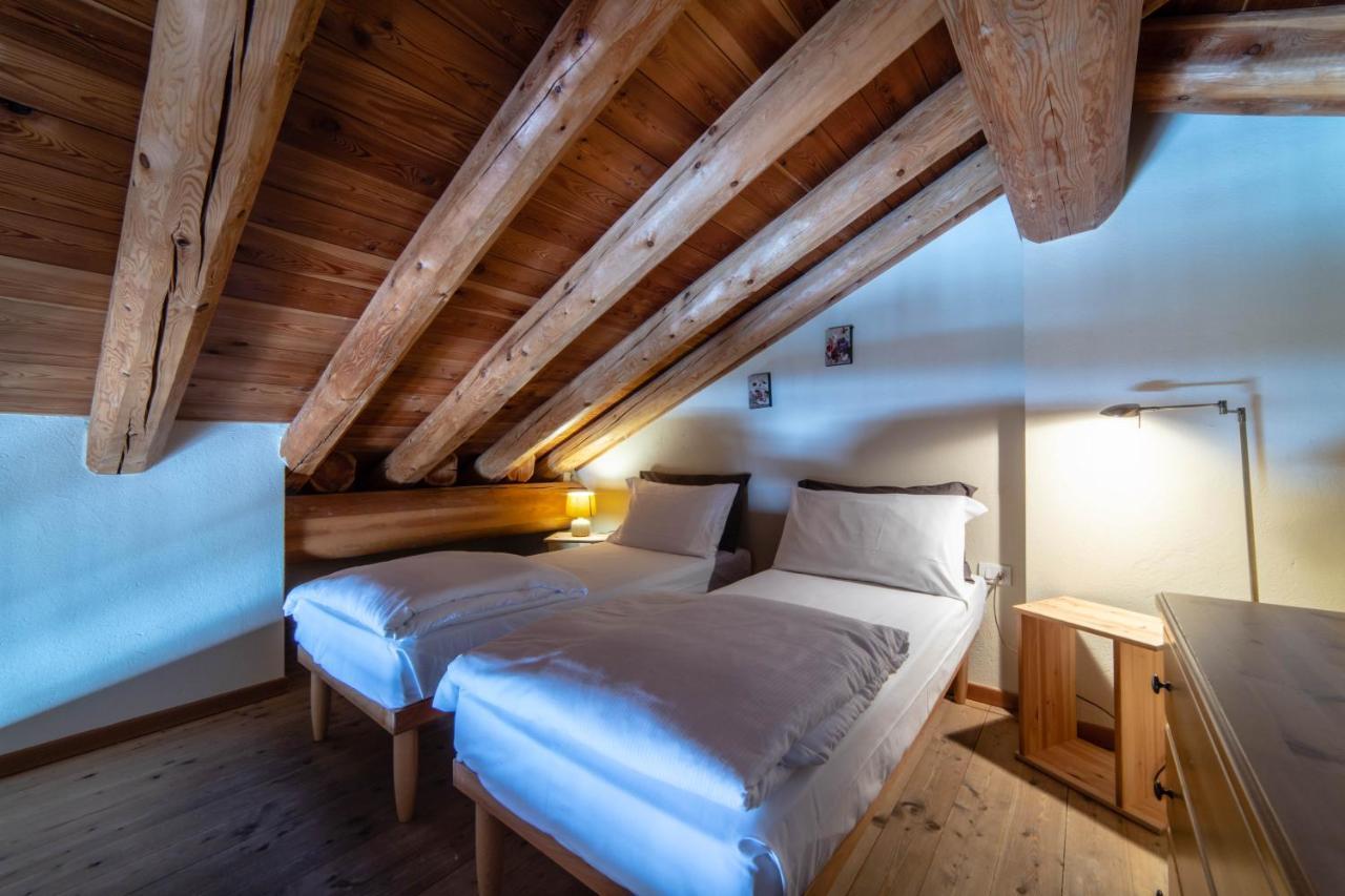 Walsertal Residence Gressoney-la-Trinité Esterno foto