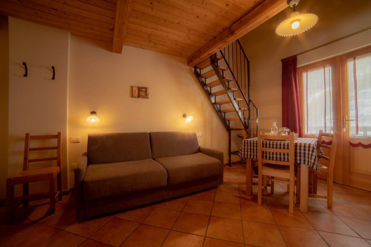 Walsertal Residence Gressoney-la-Trinité Esterno foto