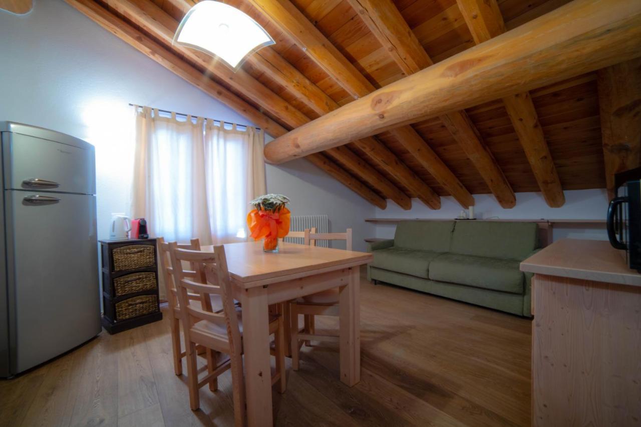 Walsertal Residence Gressoney-la-Trinité Esterno foto