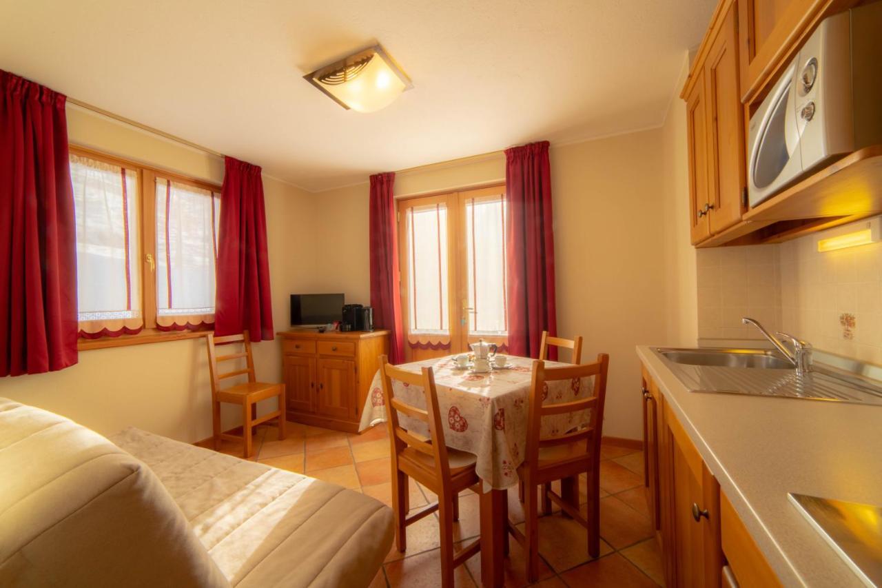 Walsertal Residence Gressoney-la-Trinité Esterno foto