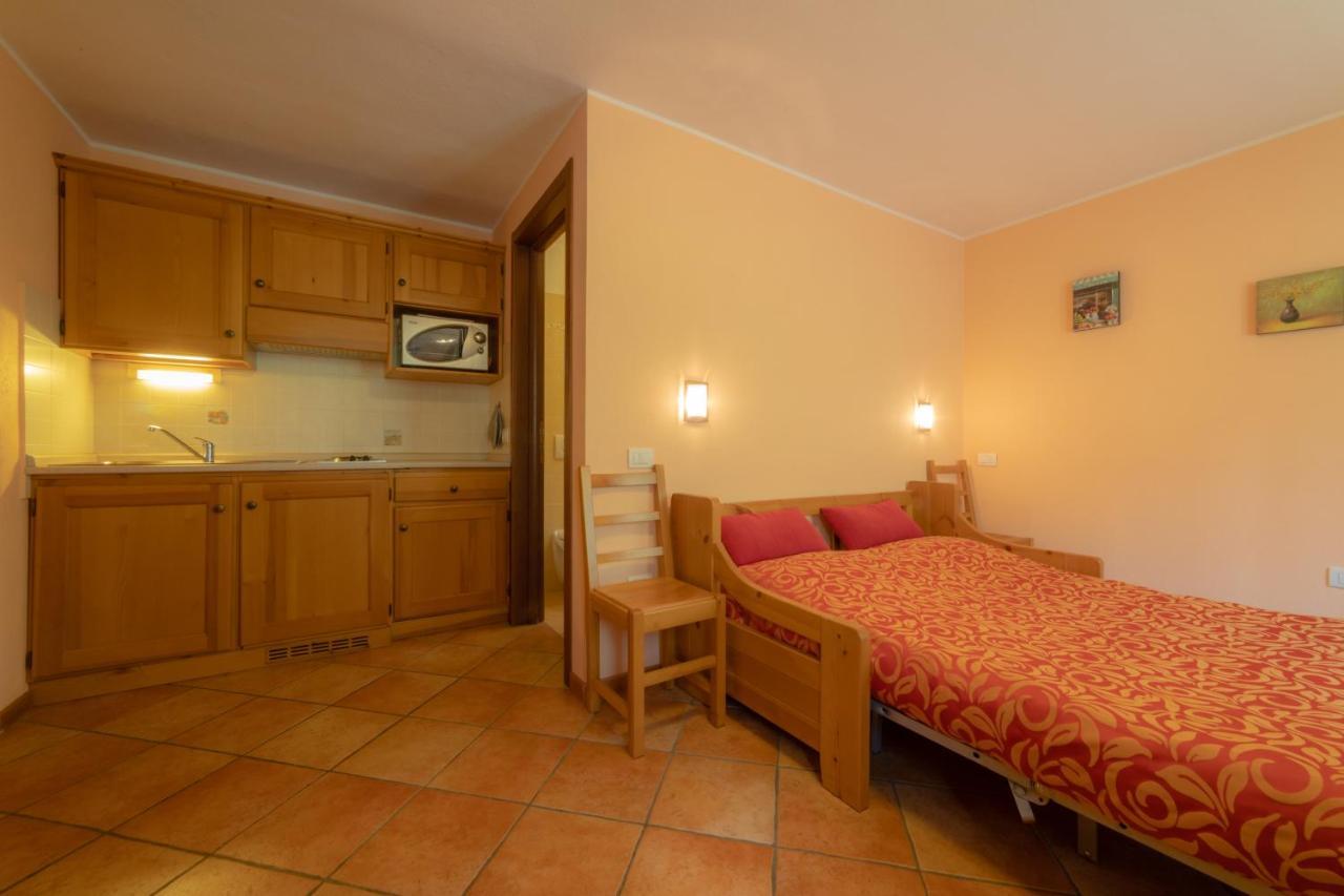 Walsertal Residence Gressoney-la-Trinité Esterno foto