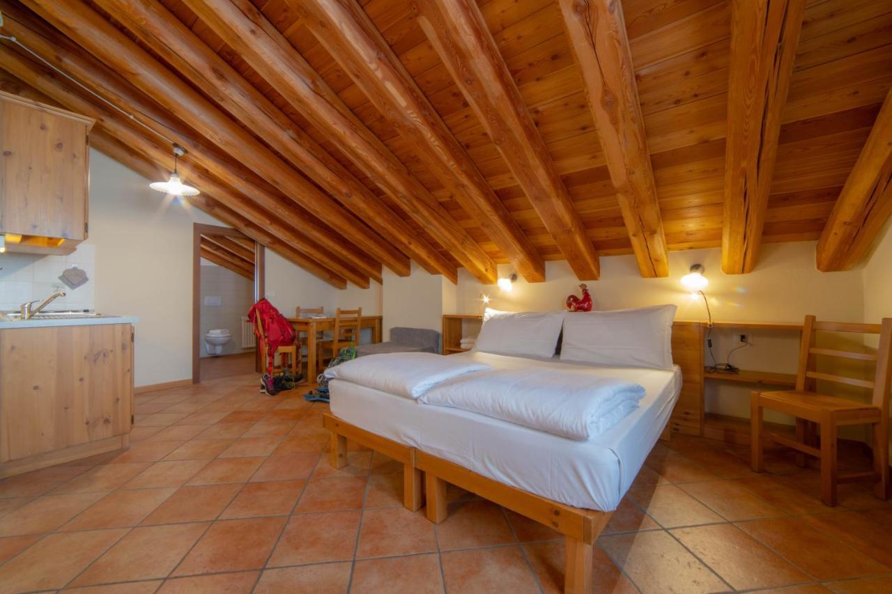 Walsertal Residence Gressoney-la-Trinité Esterno foto