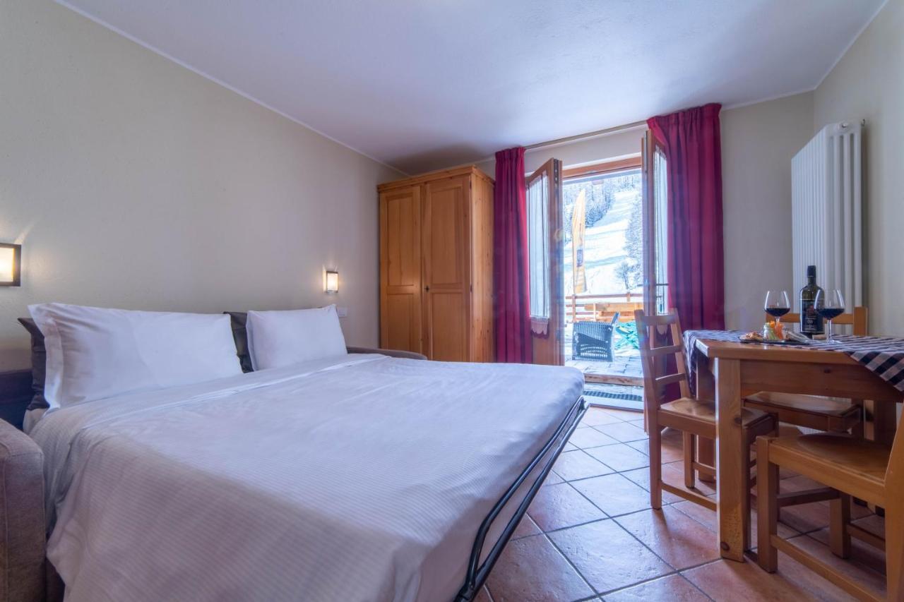 Walsertal Residence Gressoney-la-Trinité Esterno foto