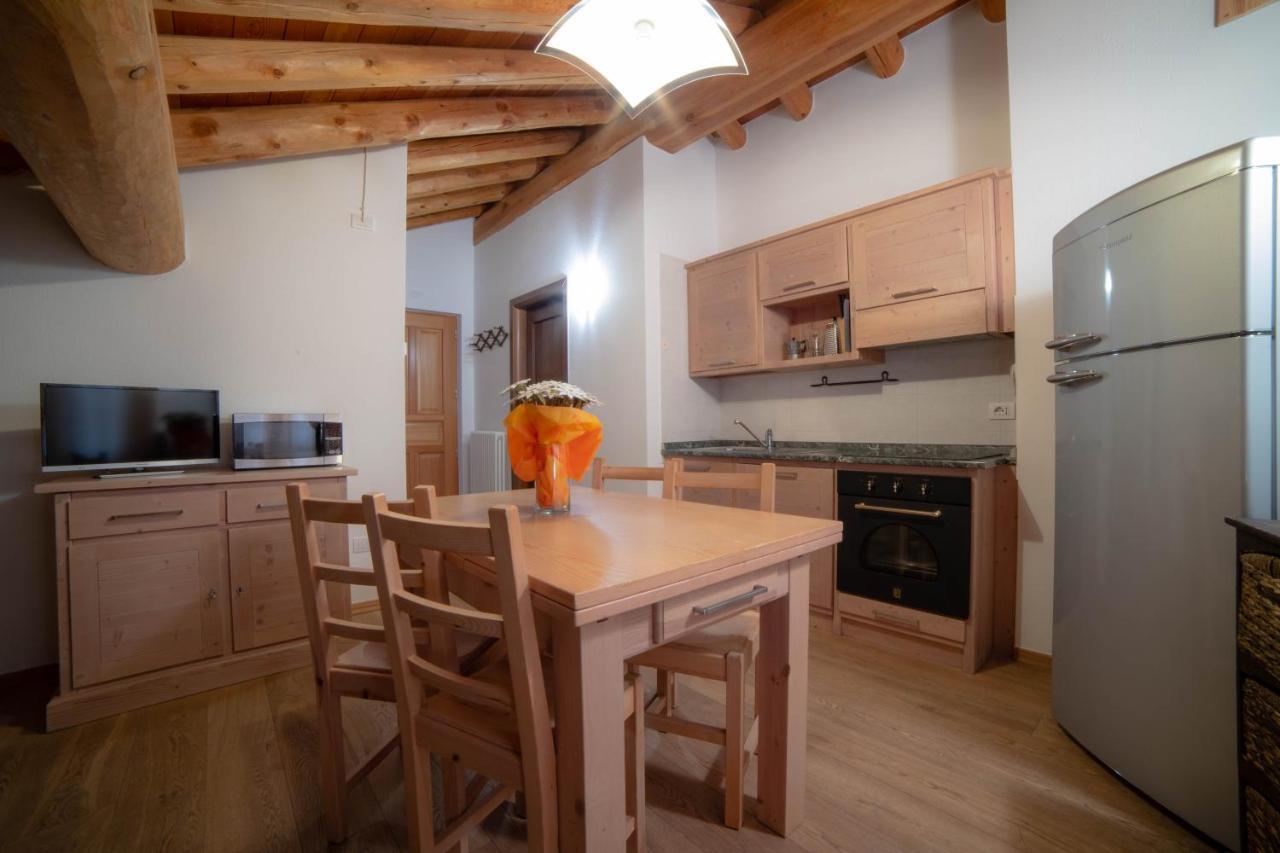 Walsertal Residence Gressoney-la-Trinité Esterno foto