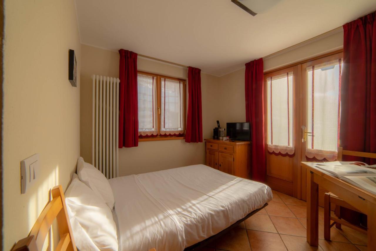 Walsertal Residence Gressoney-la-Trinité Esterno foto
