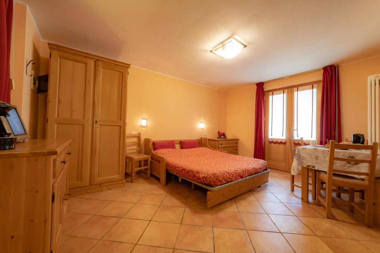 Walsertal Residence Gressoney-la-Trinité Esterno foto
