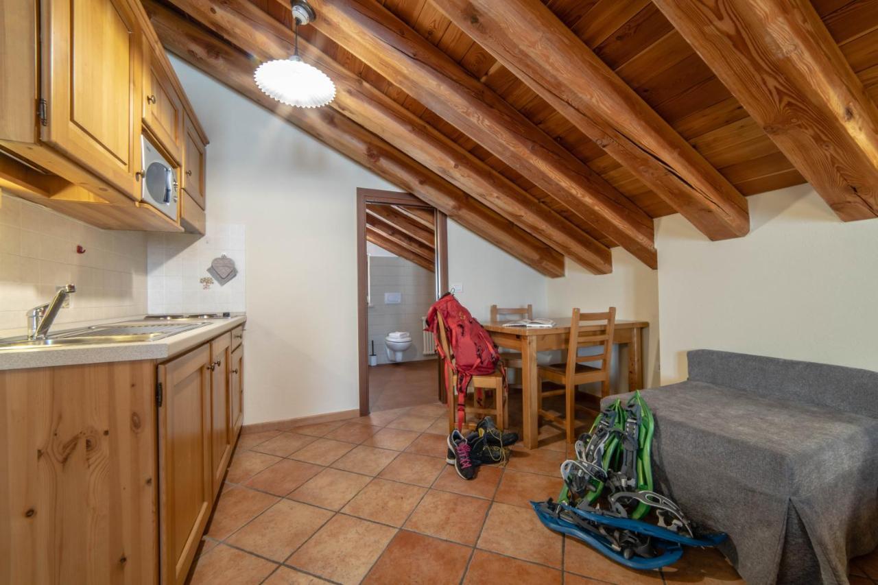 Walsertal Residence Gressoney-la-Trinité Esterno foto