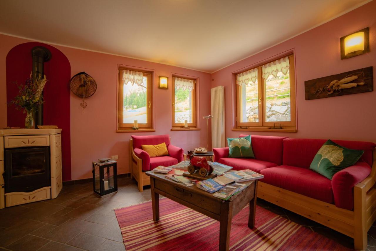 Walsertal Residence Gressoney-la-Trinité Esterno foto