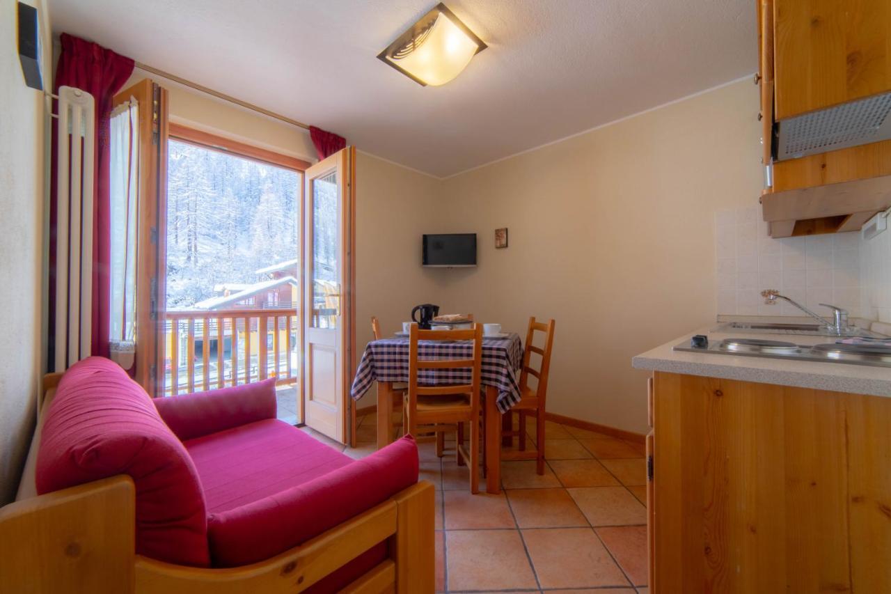 Walsertal Residence Gressoney-la-Trinité Esterno foto
