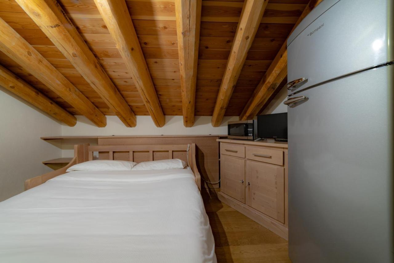 Walsertal Residence Gressoney-la-Trinité Esterno foto
