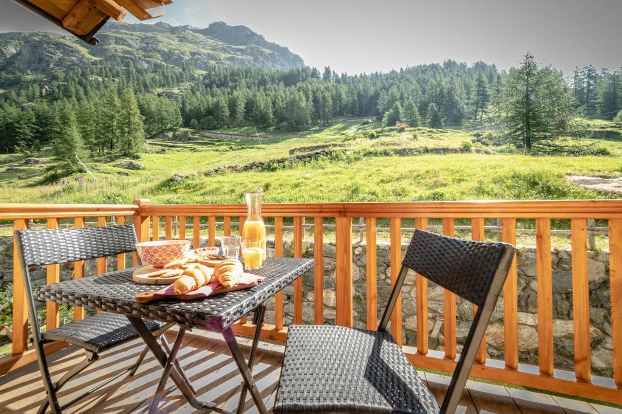 Walsertal Residence Gressoney-la-Trinité Esterno foto