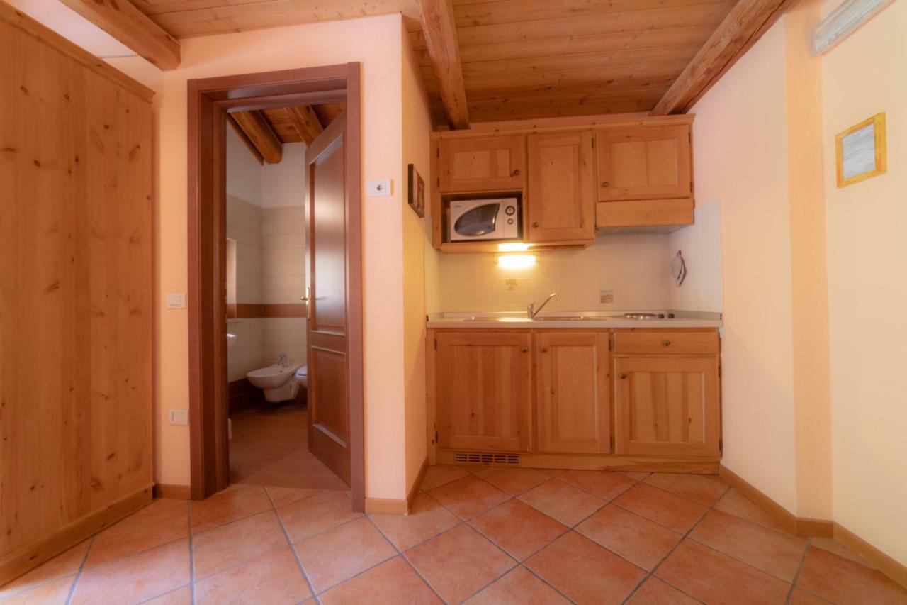 Walsertal Residence Gressoney-la-Trinité Esterno foto