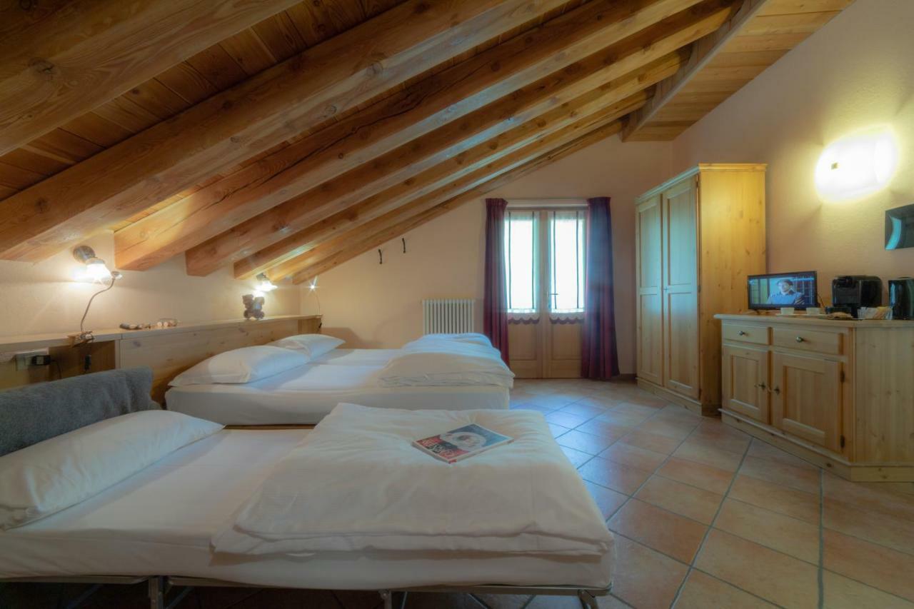 Walsertal Residence Gressoney-la-Trinité Esterno foto