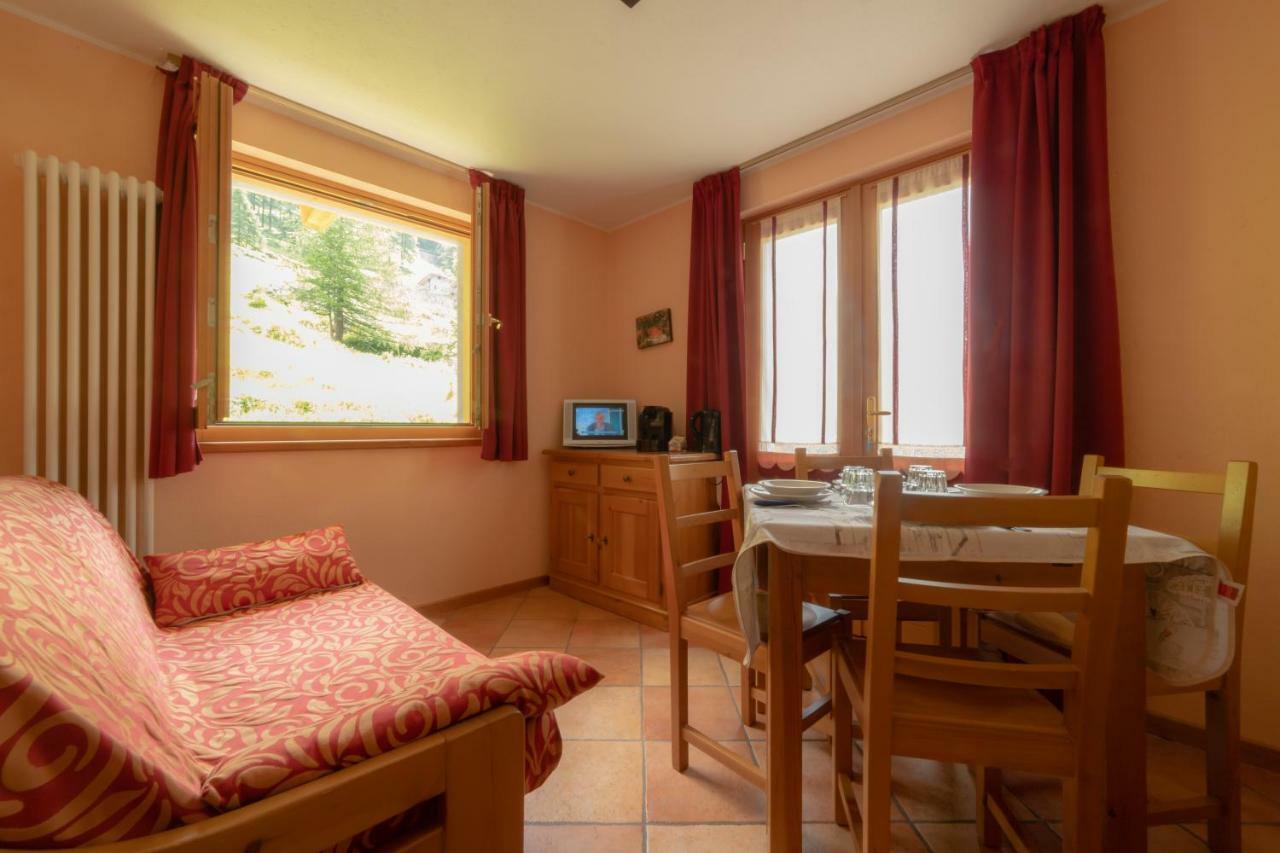Walsertal Residence Gressoney-la-Trinité Esterno foto